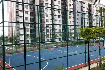 Seri Kasturi Apartments, Setia Alam