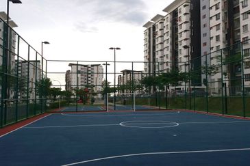 Seri Kasturi Apartments, Setia Alam