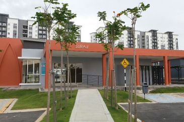 Seri Kasturi Apartments, Setia Alam