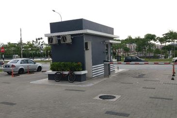 Seri Kasturi Apartments, Setia Alam