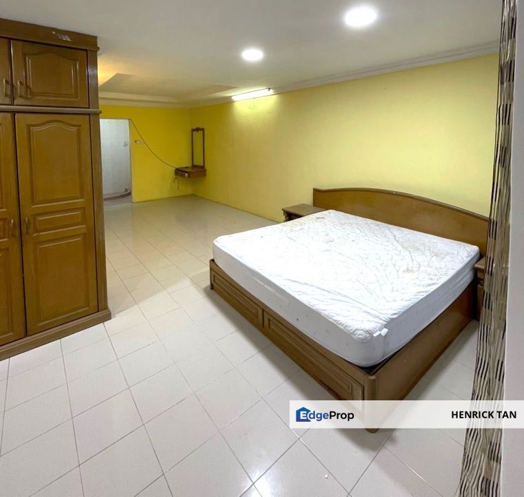 Taman Palm Grove Klang, 2-storey House, Kitchen & Living Hall & Upstairs Extended, Facing Open, Selangor, Klang