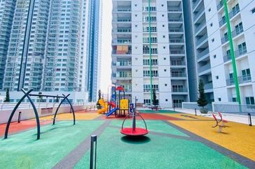 Razak City Residences