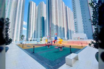 Razak City Residences