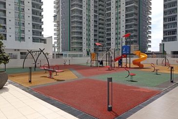 Razak City Residences