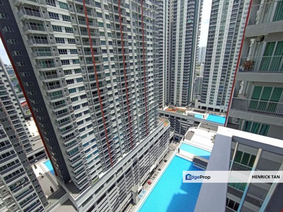 Razak City Residences (RC Residences), Salak Selatan, Kuala Lumpur, Salak Selatan