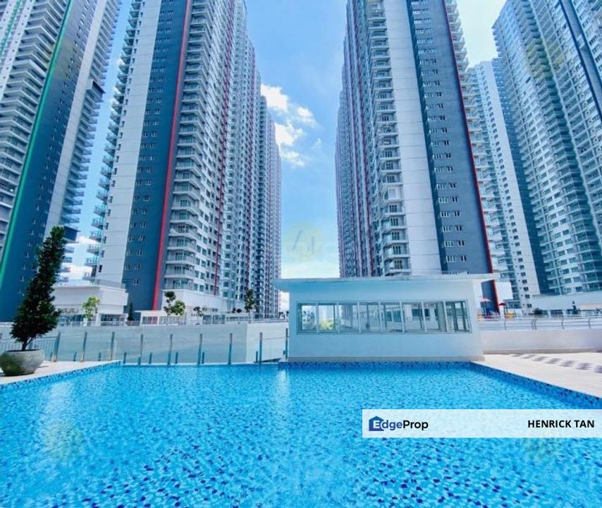 Razak City Residences (RC Residences), Salak Selatan, Kuala Lumpur, Salak Selatan