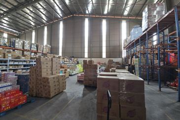 Axis Industrial Park