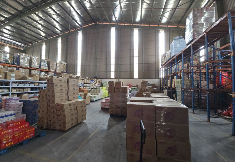 Axis Industrial Park