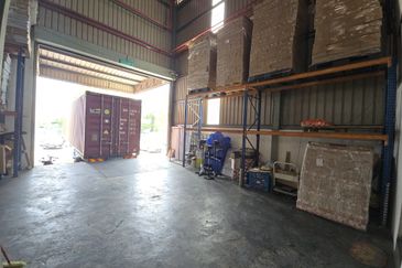 Axis Industrial Park