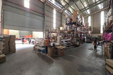 Axis Industrial Park