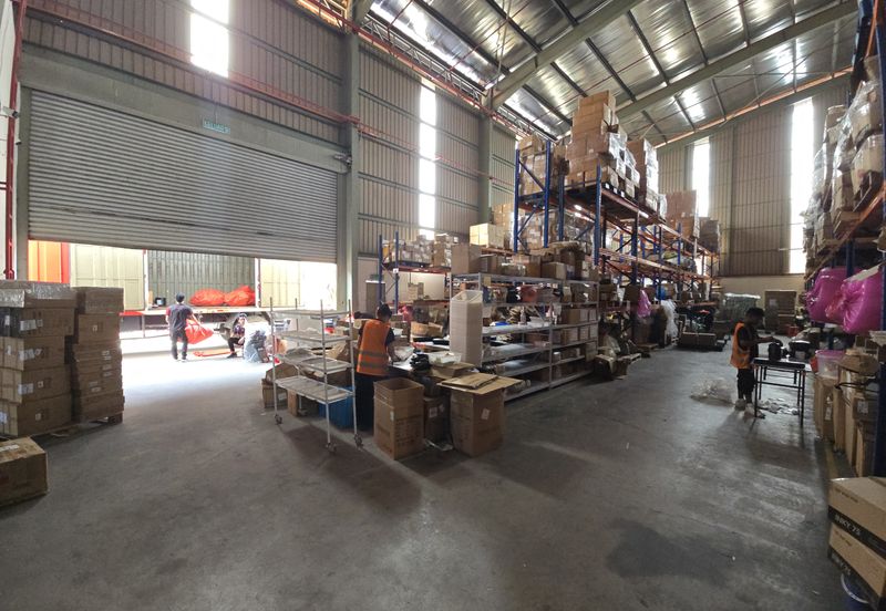 Axis Industrial Park