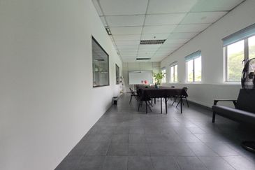 Axis Industrial Park