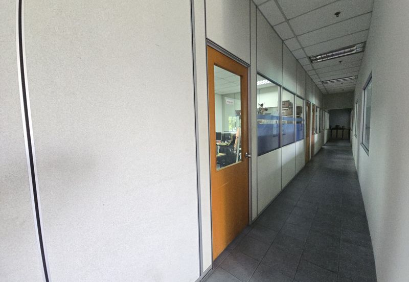 Axis Industrial Park