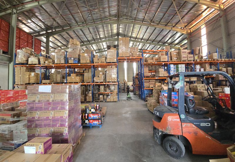 Axis Industrial Park