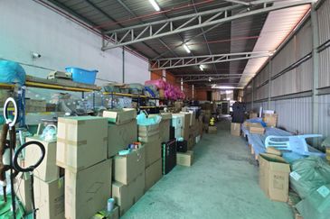 Axis Industrial Park