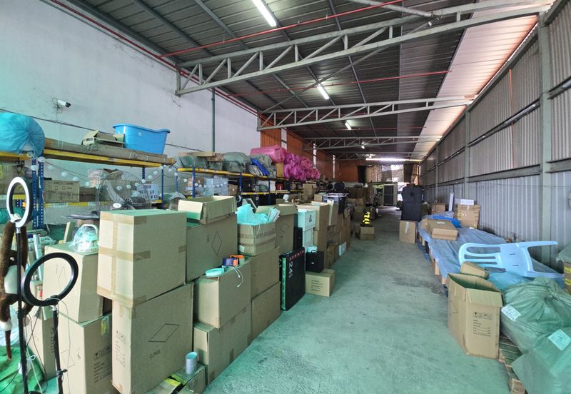 Axis Industrial Park