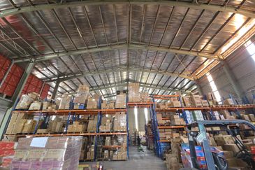 Axis Industrial Park