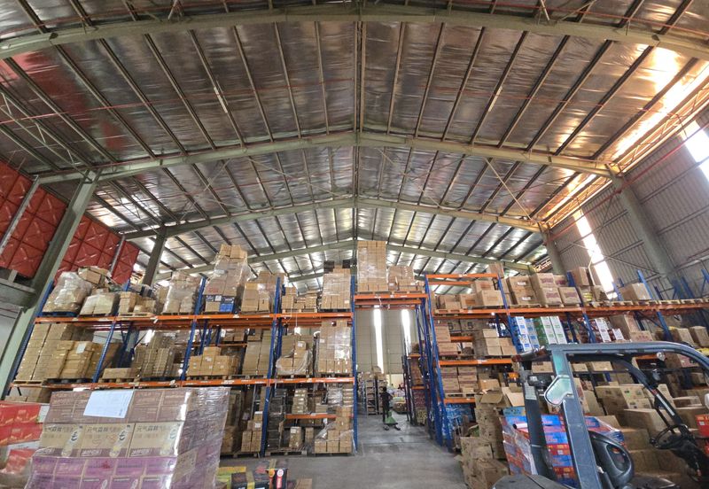 Axis Industrial Park