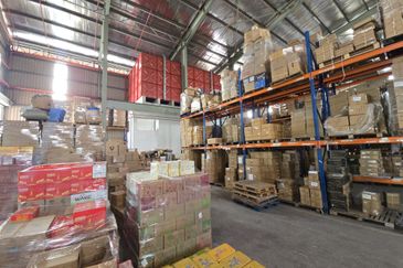 Axis Industrial Park