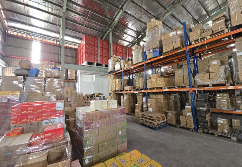 Axis Industrial Park