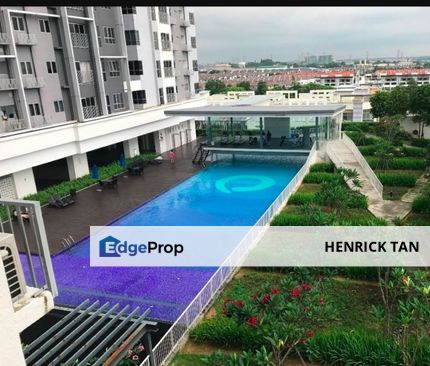 The Wharf Residences Taman Tasik Prima Puchong, Selangor, Puchong