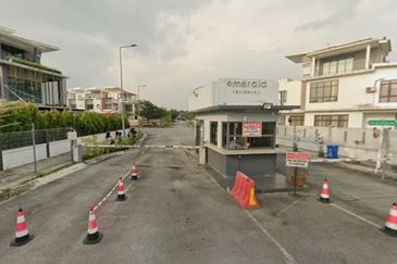 TTDI Emerald Alam Impian