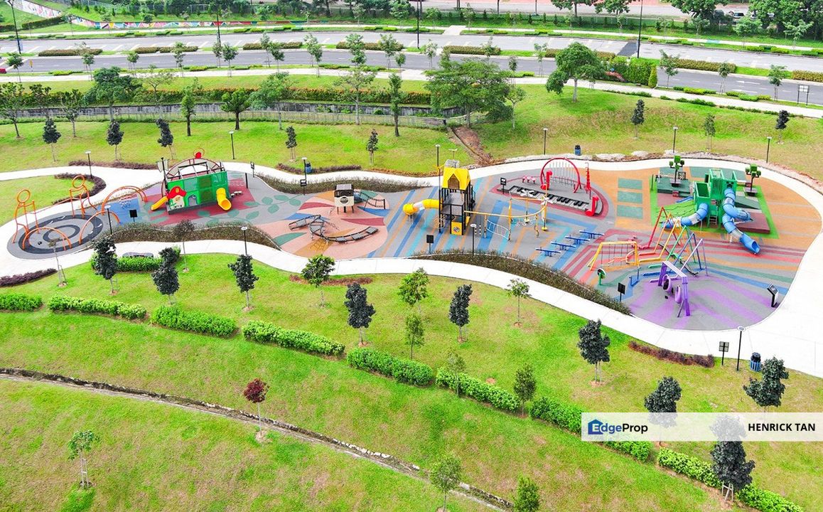 Emerald TTDI Alam Impian Shah Alam, Selangor, Shah Alam