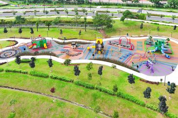 TTDI Emerald Alam Impian