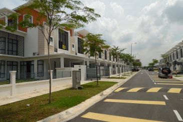 TTDI Emerald Alam Impian