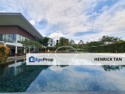 Sunway Eastwood Park Residence, 3-storey House, With Club House, Gated and Guarded, Selangor, Seri Kembangan