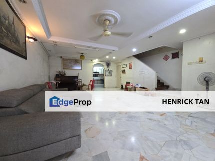 PJS 5 Taman Desaria, Double Storey, 22x70sf, Renovated Kitchen fully extended, Selangor, Petaling Jaya