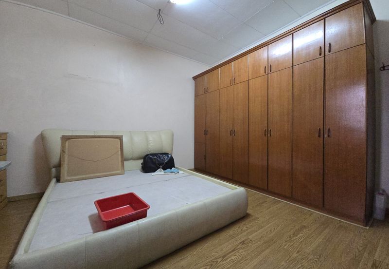 PJS 5 Taman Desaria, Double Storey, 22x70sf, Renovated Kitchen fully extended