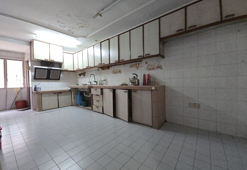 PJS 5 Taman Desaria, Double Storey, 22x70sf, Renovated Kitchen fully extended