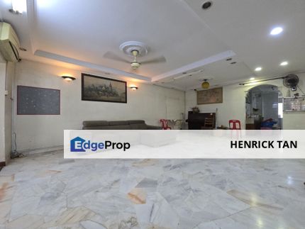 PJS 5 Taman Desaria, Double Storey, 22x70sf, Renovated Kitchen fully extended, Selangor, Bandar Sunway