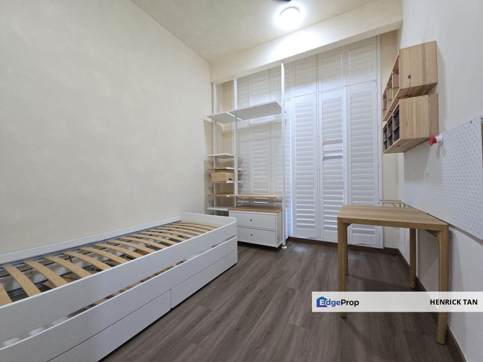 NICE ID Design, FULLY RENOVATED, Move in Condition, Kuala Lumpur, Taman Desa 