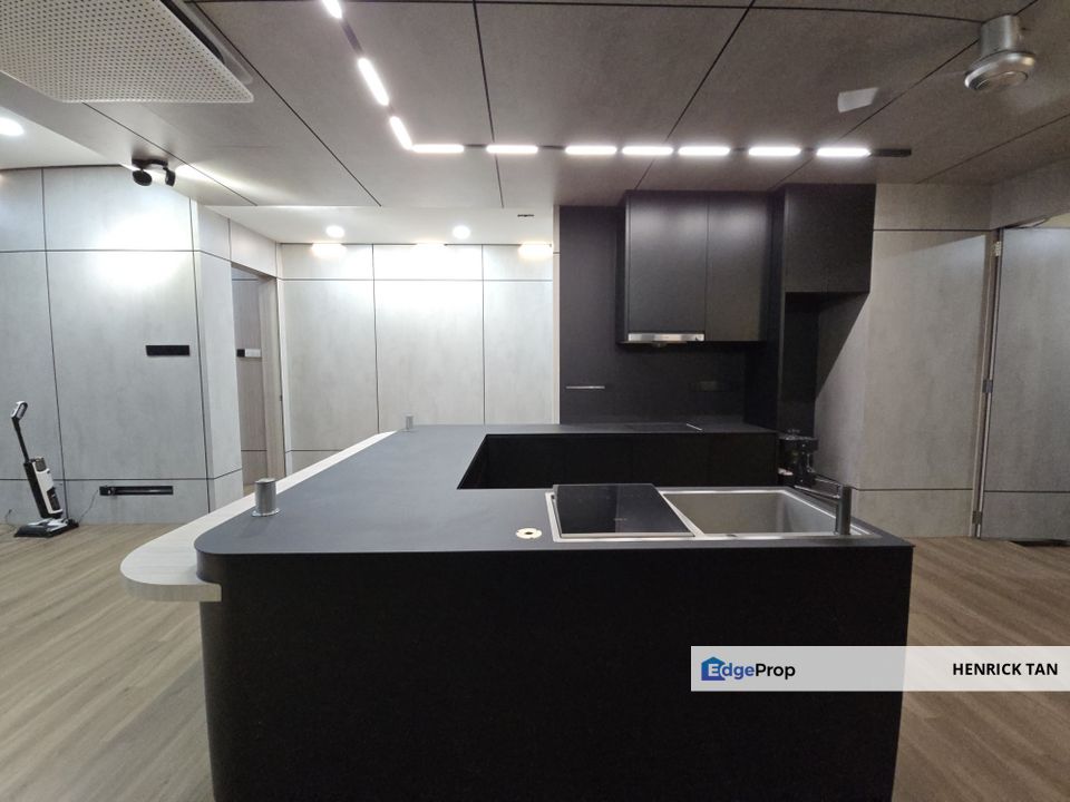 NICE ID Design, FULLY RENOVATED, Move in Condition, Kuala Lumpur, Taman Desa 