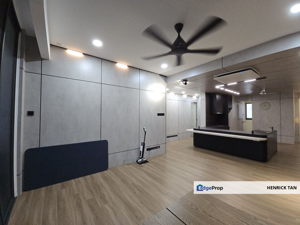 NICE ID Design, FULLY RENOVATED, Move in Condition, Kuala Lumpur, Taman Desa 