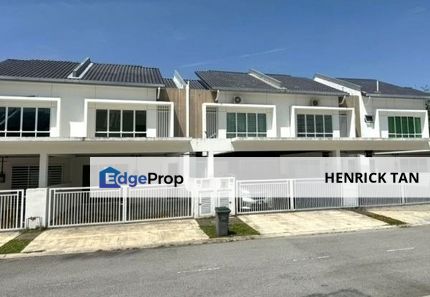 Hijayu 3 Fellona Bandar Sri Sendayan Seremban, Negeri Sembilan, Siliau