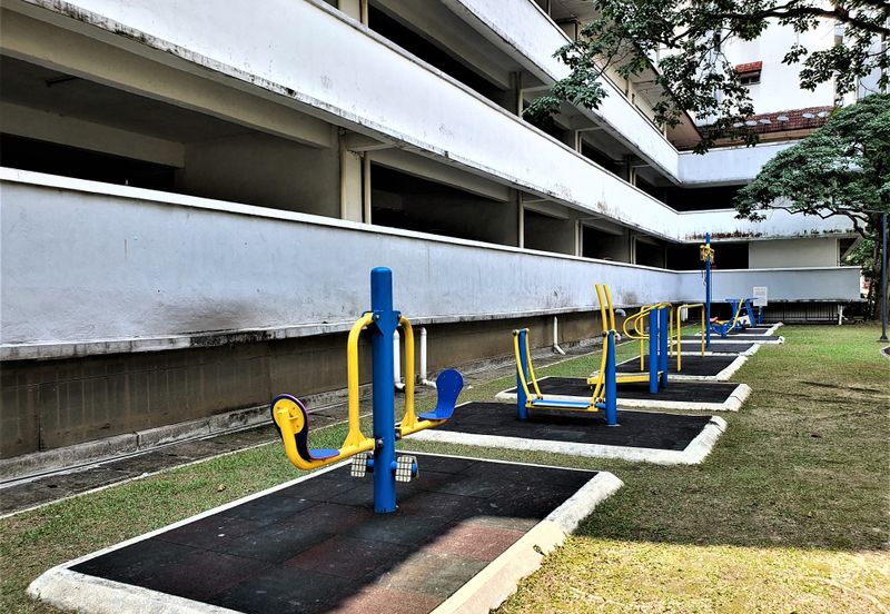 Bukit OUG Condominiums