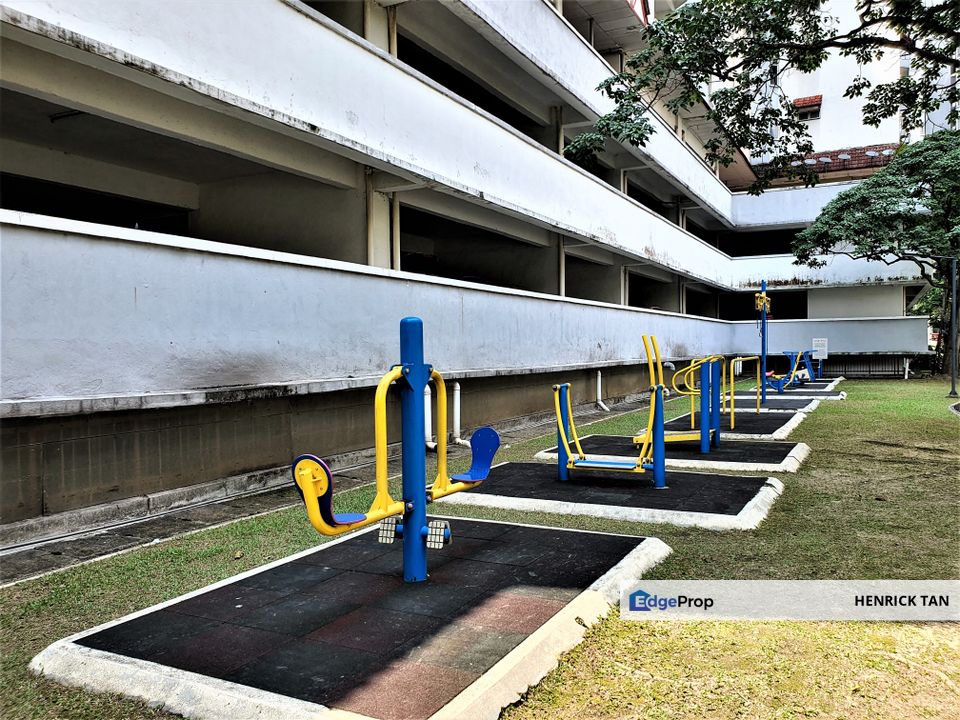 Bukit OUG Condominium Bukit Jalil, Kuala Lumpur, Bukit Jalil