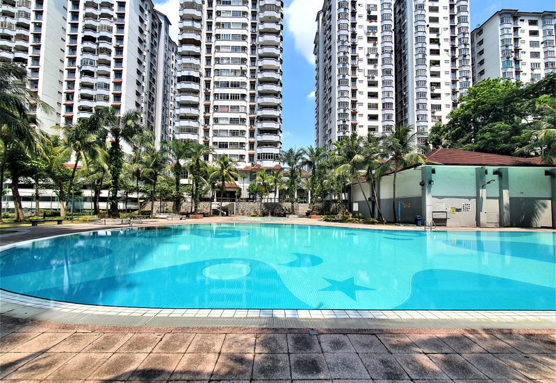 Bukit OUG Condominiums