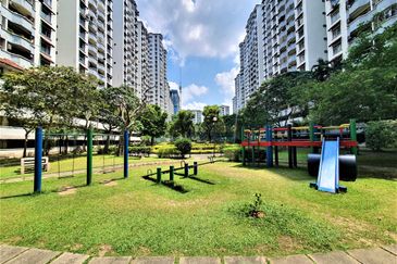 Bukit OUG Condominiums