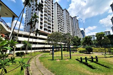 Bukit OUG Condominiums