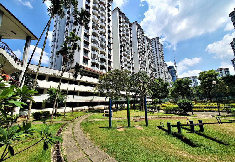 Bukit OUG Condominiums