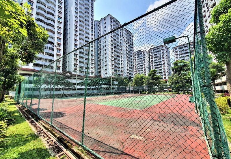Bukit OUG Condominiums