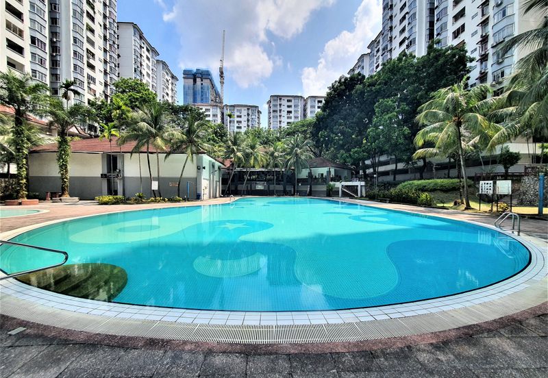 Bukit OUG Condominiums