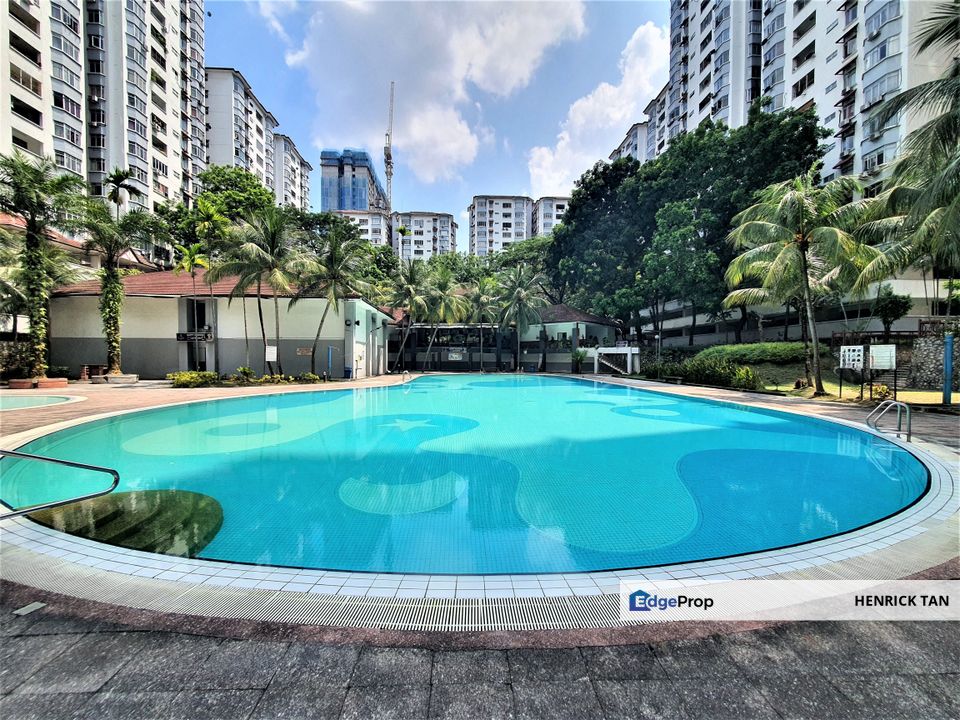 Bukit OUG Condominium Bukit Jalil, Kuala Lumpur, Bukit Jalil