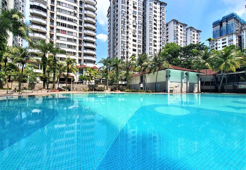 Bukit OUG Condominiums