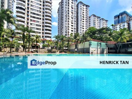 Bukit OUG Condominium Bukit Jalil, Kuala Lumpur, Bukit Jalil