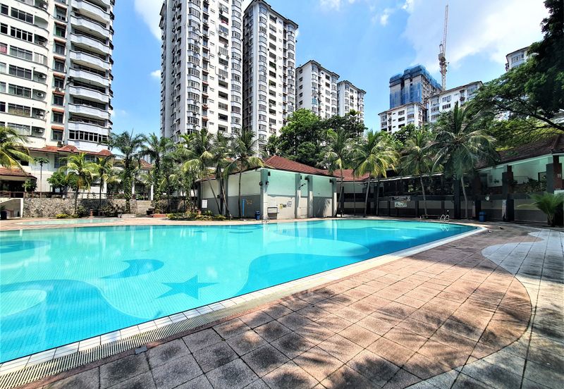 Bukit OUG Condominiums